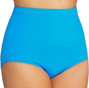High Waist Brief Swim Bottom